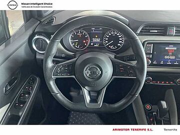 Nissan Micra Micra N-Design 2020 Gunmetal Grey (metalizado)