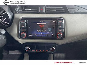 Nissan Micra Micra N-Design 2020 Gunmetal Grey (metalizado)