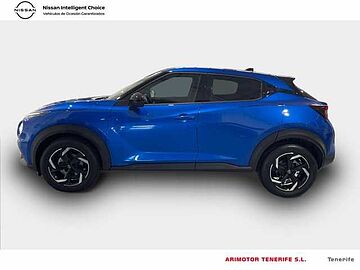 Nissan Juke Juke N-Connecta 2020 MAGNETIC BLUE ESPECIAL