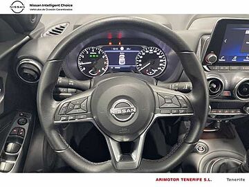 Nissan Juke Juke N-Connecta 2020 MAGNETIC BLUE ESPECIAL