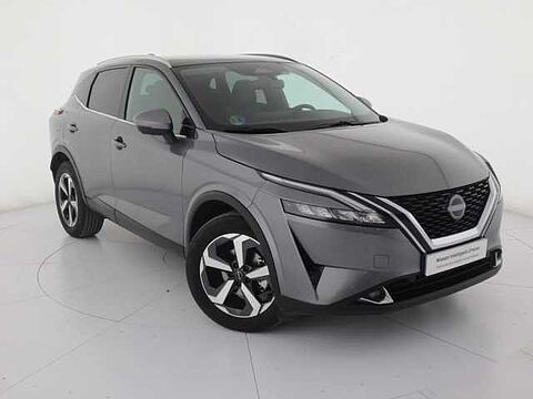 Nissan QASHQAI 1.3DIG-T 140CV N-CONNECTA 2WD MT MHEV E6D-F QASHQAI 1.3DIG-T 140CV N-CONNECTA 2WD MT MHEV E6D-F SKYLINE GREY