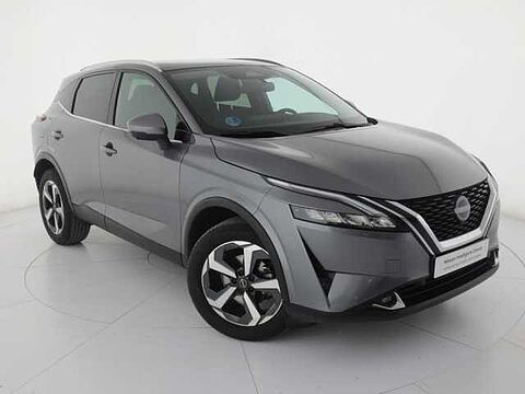 Nissan QASHQAI 1.3DIG-T 140CV N-CONNECTA 2WD MT MHEV E6D-F QASHQAI 1.3DIG-T 140CV N-CONNECTA 2WD MT MHEV E6D-F SKYLINE GREY