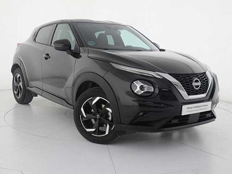 Nissan JUKE 1.0 DIG-T 84KW (114CV) N-CONNECTA E6D-FULL 6MT JUKE 1.0 DIG-T 84KW (114CV) N-CONNECTA E6D-FULL 6MT NEGRO ZAINO