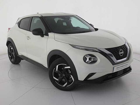 Nissan JUKE 1.0 DIG-T 84KW (114CV) N-CONNECTA E6D-FULL 6MT JUKE 1.0 DIG-T 84KW (114CV) N-CONNECTA E6D-FULL 6MT PLATA DIAMANTE