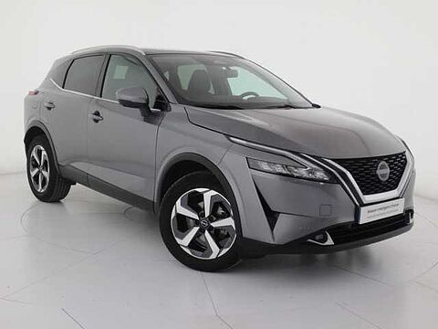 Nissan QASHQAI 1.3DIG-T 140CV N-CONNECTA 2WD MT MHEV E6D-F QASHQAI 1.3DIG-T 140CV N-CONNECTA 2WD MT MHEV E6D-F SKYLINE GREY