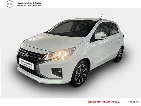 Mitsubishi Space Star Space Star Kaiteki (EURO 6d) 2020 BLANCO