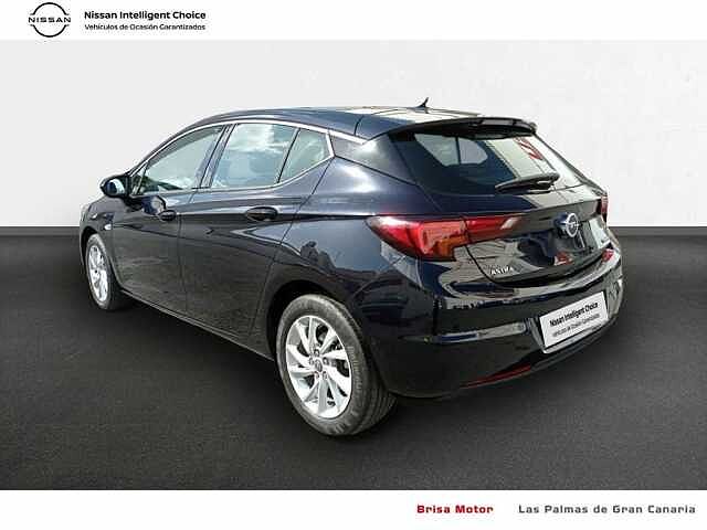 Opel Astra Dynamic 1.4 125 CV Astra Dynamic 1.4 125 CV