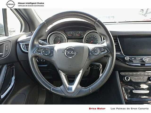 Opel Astra Dynamic 1.4 125 CV Astra Dynamic 1.4 125 CV