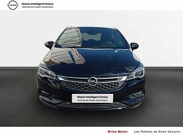 Opel Astra Dynamic 1.4 125 CV Astra Dynamic 1.4 125 CV Azúl Constelación