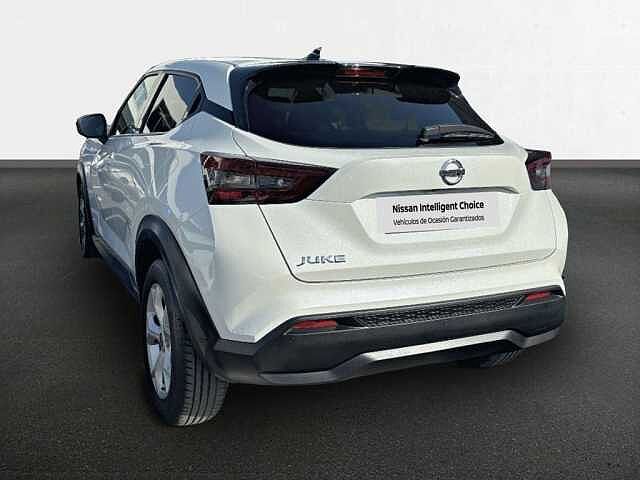 Nissan Juke Juke N-Connecta (Start/Stopp) (EURO 6d) 2020