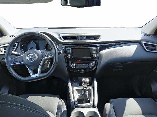 Nissan Qashqai Qashqai N-Connecta (EURO 6d-TEMP) 2018