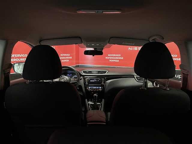 Nissan Qashqai Qashqai II Acenta (EURO 6d-TEMP) 2018