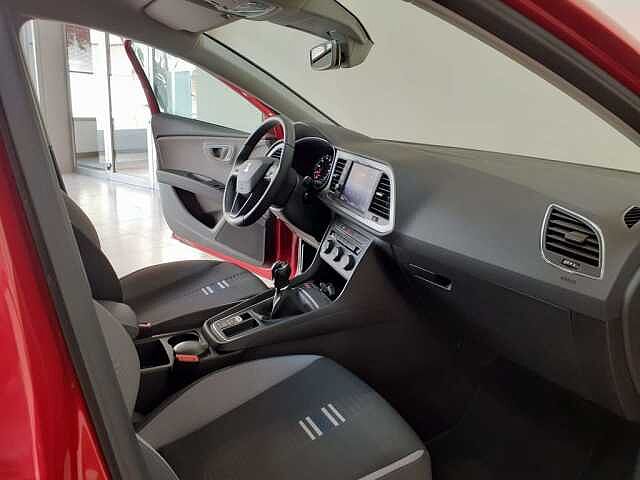 Seat Leon Leon Style Visio Edition GPF (EURO 6d-TEMP) 2018