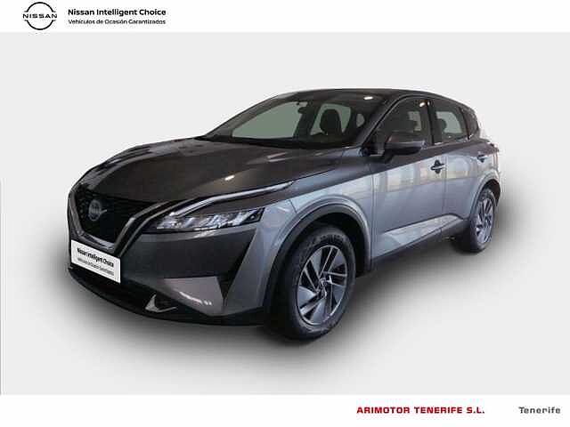 Nissan Qashqai Qashqai MHEV Acenta 2021