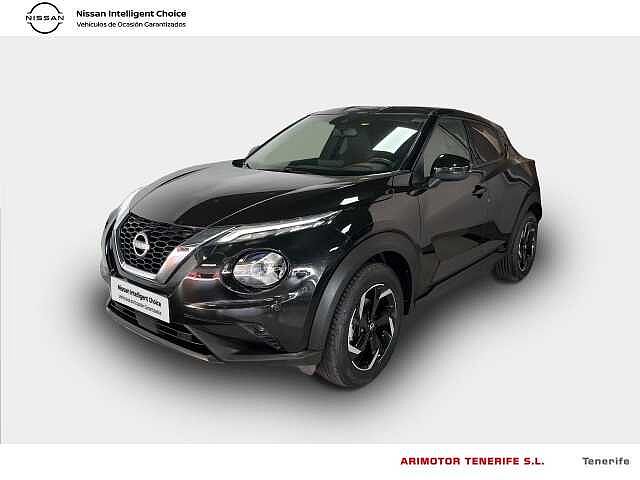 Nissan JUKE 1.0 DIG-T 84KW (114CV) N-CONNECTA E6D-FULL 6MT JUKE 1.0 DIG-T 84KW (114CV) N-CONNECTA E6D-FULL 6MT