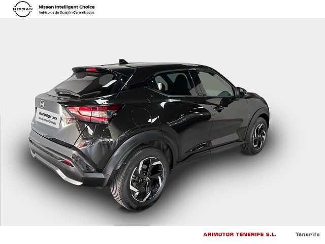 Nissan JUKE 1.0 DIG-T 84KW (114CV) N-CONNECTA E6D-FULL 6MT JUKE 1.0 DIG-T 84KW (114CV) N-CONNECTA E6D-FULL 6MT