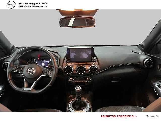 Nissan JUKE 1.0 DIG-T 84KW (114CV) N-CONNECTA E6D-FULL 6MT JUKE 1.0 DIG-T 84KW (114CV) N-CONNECTA E6D-FULL 6MT