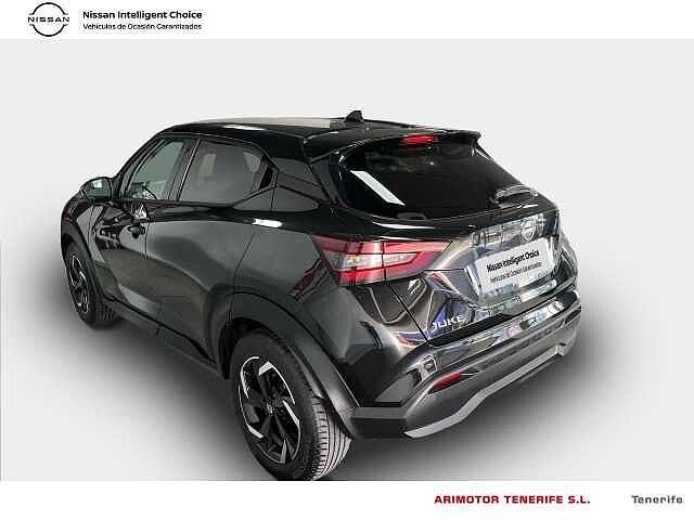 Nissan JUKE 1.0 DIG-T 84KW (114CV) N-CONNECTA E6D-FULL 6MT JUKE 1.0 DIG-T 84KW (114CV) N-CONNECTA E6D-FULL 6MT