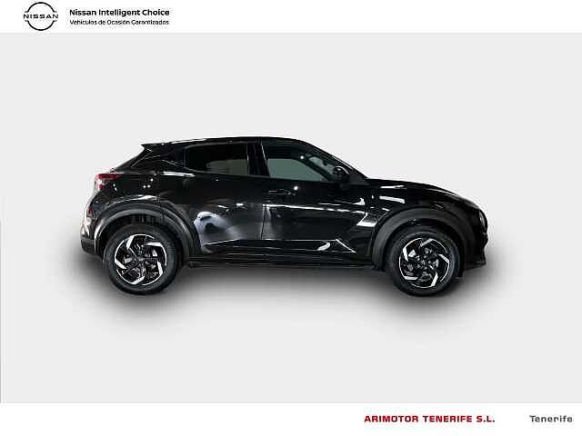 Nissan JUKE 1.0 DIG-T 84KW (114CV) N-CONNECTA E6D-FULL 6MT JUKE 1.0 DIG-T 84KW (114CV) N-CONNECTA E6D-FULL 6MT