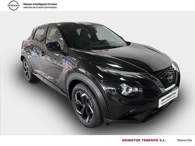 Nissan JUKE 1.0 DIG-T 84KW (114CV) N-CONNECTA E6D-FULL 6MT JUKE 1.0 DIG-T 84KW (114CV) N-CONNECTA E6D-FULL 6MT