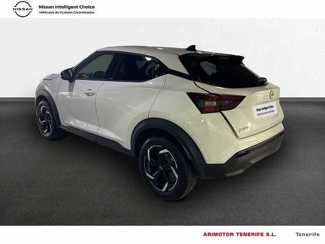 Nissan JUKE 1.0 DIG-T 84KW (114CV) N-CONNECTA E6D-FULL 6MT JUKE 1.0 DIG-T 84KW (114CV) N-CONNECTA E6D-FULL 6MT