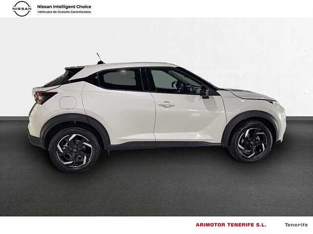 Nissan JUKE 1.0 DIG-T 84KW (114CV) N-CONNECTA E6D-FULL 6MT JUKE 1.0 DIG-T 84KW (114CV) N-CONNECTA E6D-FULL 6MT