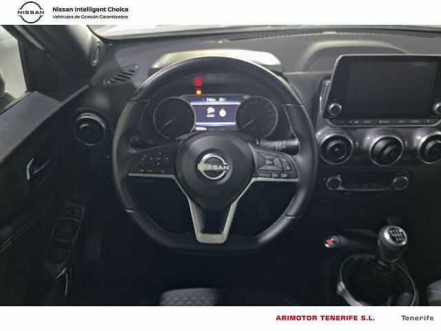 Nissan JUKE 1.0 DIG-T 84KW (114CV) N-CONNECTA E6D-FULL 6MT JUKE 1.0 DIG-T 84KW (114CV) N-CONNECTA E6D-FULL 6MT