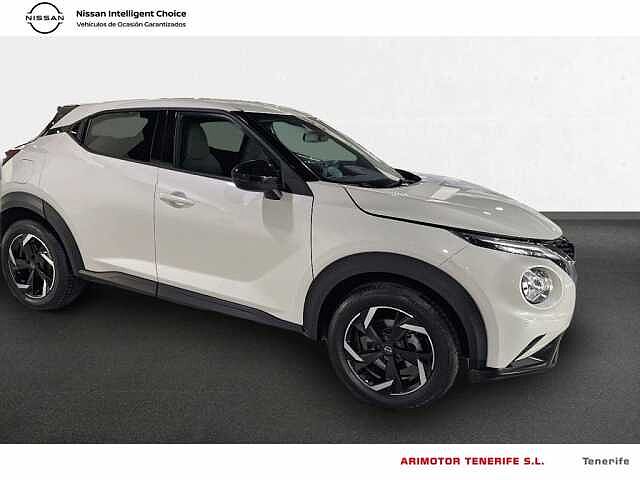 Nissan JUKE 1.0 DIG-T 84KW (114CV) N-CONNECTA E6D-FULL 6MT JUKE 1.0 DIG-T 84KW (114CV) N-CONNECTA E6D-FULL 6MT