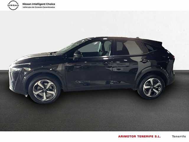 Nissan Qashqai QASHQAI DIG-T E6D 103 KW (140 CV) MHEV 12V 6M/T 4X2