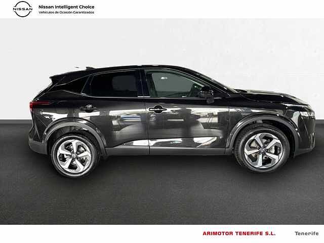 Nissan Qashqai QASHQAI DIG-T E6D 103 KW (140 CV) MHEV 12V 6M/T 4X2