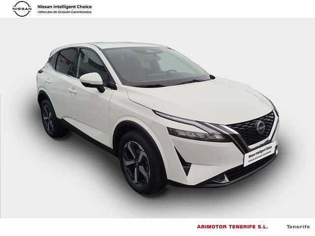 Nissan Qashqai Qashqai MHEV N-Connecta 2021