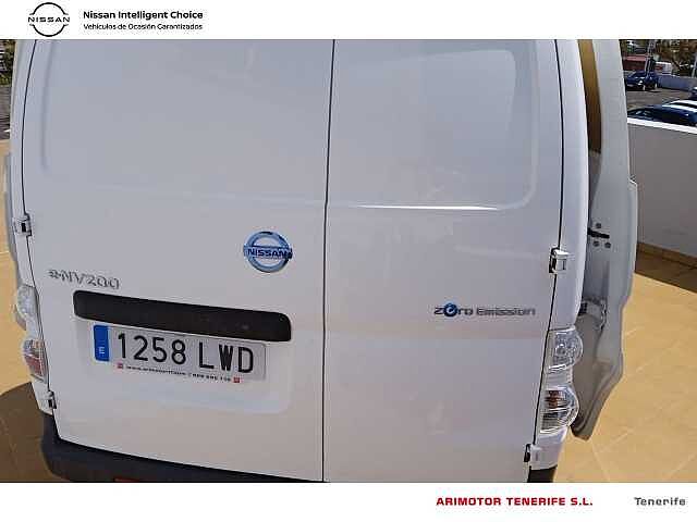 Nissan NV200 Furg&oacute;n El&eacute;ctrico e-NV200 Furg&oacute;n Premium 5p. 40kwh