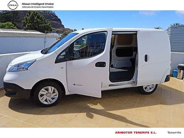 Nissan NV200 Furg&oacute;n El&eacute;ctrico e-NV200 Furg&oacute;n Premium 5p. 40kwh