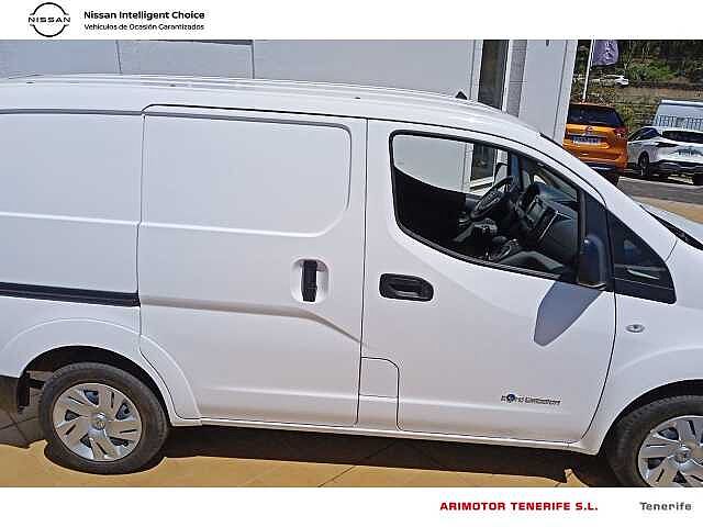 Nissan NV200 Furg&oacute;n El&eacute;ctrico e-NV200 Furg&oacute;n Premium 5p. 40kwh