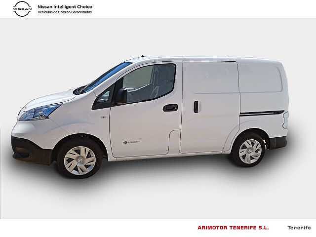 Nissan NV200 Furg&oacute;n El&eacute;ctrico e-NV200 Furg&oacute;n Premium 5p. 40kwh