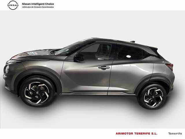 Nissan JUKE 1.0 DIG-T 84KW (114CV) N-CONNECTA E6D-FULL 6MT JUKE 1.0 DIG-T 84KW (114CV) N-CONNECTA E6D-FULL 6MT