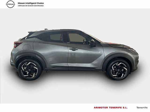 Nissan JUKE 1.0 DIG-T 84KW (114CV) N-CONNECTA E6D-FULL 6MT JUKE 1.0 DIG-T 84KW (114CV) N-CONNECTA E6D-FULL 6MT