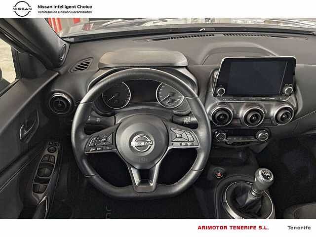 Nissan JUKE 1.0 DIG-T 84KW (114CV) N-CONNECTA E6D-FULL 6MT JUKE 1.0 DIG-T 84KW (114CV) N-CONNECTA E6D-FULL 6MT