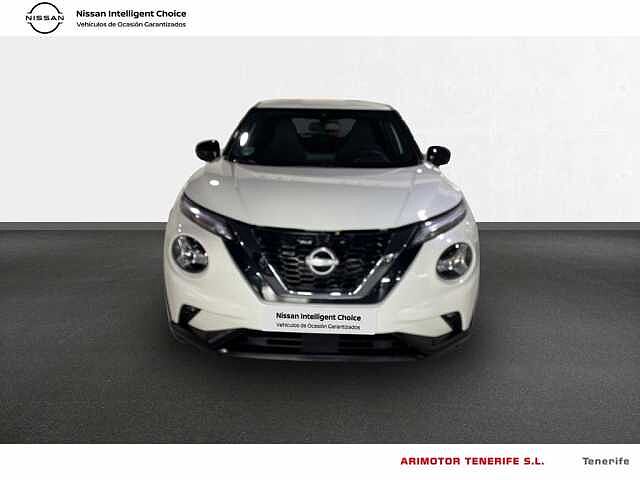 Nissan JUKE 1.0 DIG-T 84KW (114CV) N-CONNECTA E6D-FULL 6MT JUKE 1.0 DIG-T 84KW (114CV) N-CONNECTA E6D-FULL 6MT