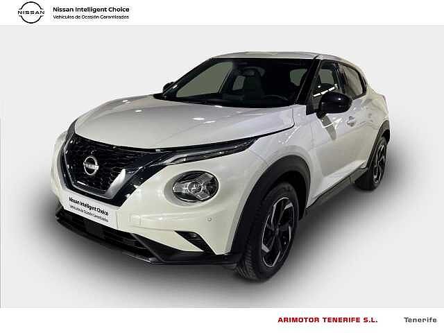 Nissan JUKE 1.0 DIG-T 84KW (114CV) N-CONNECTA E6D-FULL 6MT JUKE 1.0 DIG-T 84KW (114CV) N-CONNECTA E6D-FULL 6MT