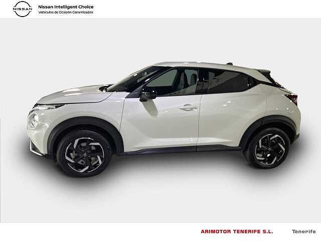 Nissan JUKE 1.0 DIG-T 84KW (114CV) N-CONNECTA E6D-FULL 6MT JUKE 1.0 DIG-T 84KW (114CV) N-CONNECTA E6D-FULL 6MT