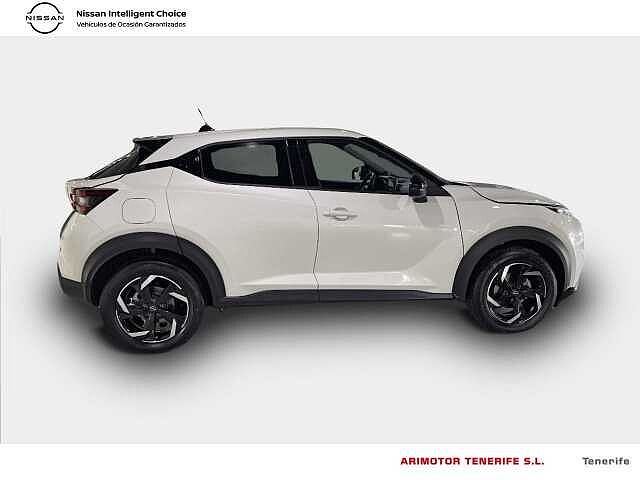 Nissan JUKE 1.0 DIG-T 84KW (114CV) N-CONNECTA E6D-FULL 6MT JUKE 1.0 DIG-T 84KW (114CV) N-CONNECTA E6D-FULL 6MT