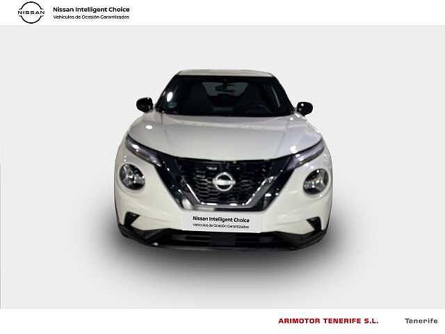 Nissan JUKE 1.0 DIG-T 84KW (114CV) N-CONNECTA E6D-FULL 6MT JUKE 1.0 DIG-T 84KW (114CV) N-CONNECTA E6D-FULL 6MT