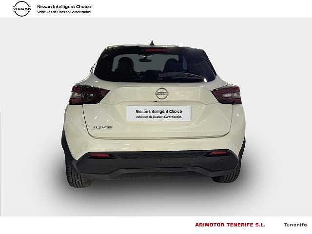 Nissan JUKE 1.0 DIG-T 84KW (114CV) N-CONNECTA E6D-FULL 6MT JUKE 1.0 DIG-T 84KW (114CV) N-CONNECTA E6D-FULL 6MT