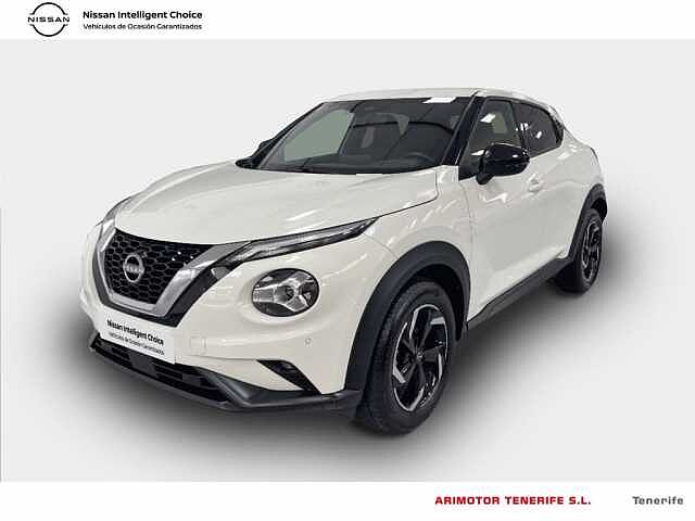 Nissan JUKE 1.0 DIG-T 84KW (114CV) N-CONNECTA E6D-FULL 6MT JUKE 1.0 DIG-T 84KW (114CV) N-CONNECTA E6D-FULL 6MT