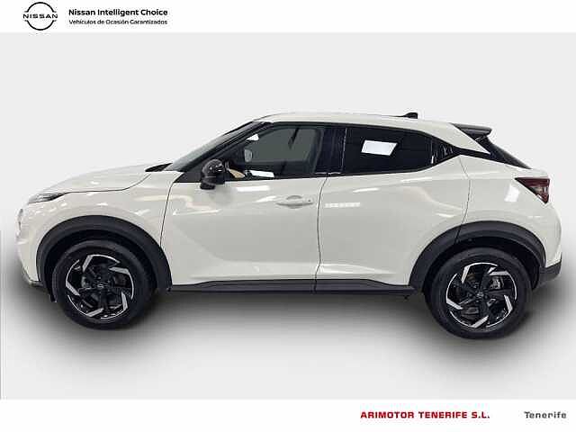 Nissan JUKE 1.0 DIG-T 84KW (114CV) N-CONNECTA E6D-FULL 6MT JUKE 1.0 DIG-T 84KW (114CV) N-CONNECTA E6D-FULL 6MT