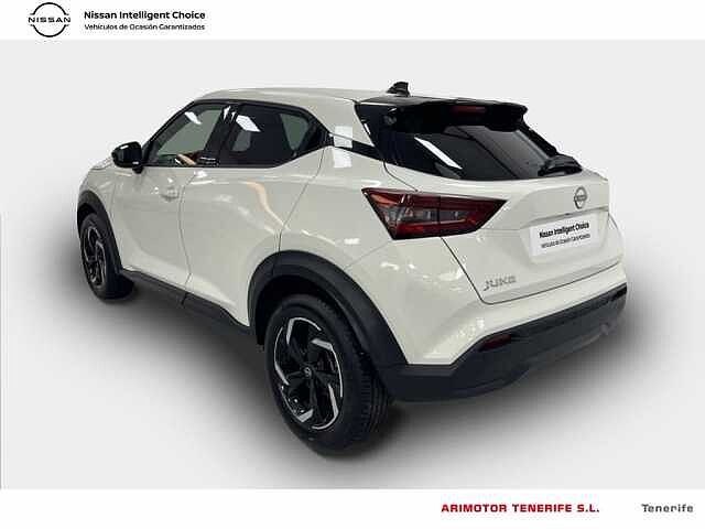 Nissan JUKE 1.0 DIG-T 84KW (114CV) N-CONNECTA E6D-FULL 6MT JUKE 1.0 DIG-T 84KW (114CV) N-CONNECTA E6D-FULL 6MT