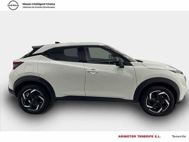 Nissan JUKE 1.0 DIG-T 84KW (114CV) N-CONNECTA E6D-FULL 6MT JUKE 1.0 DIG-T 84KW (114CV) N-CONNECTA E6D-FULL 6MT