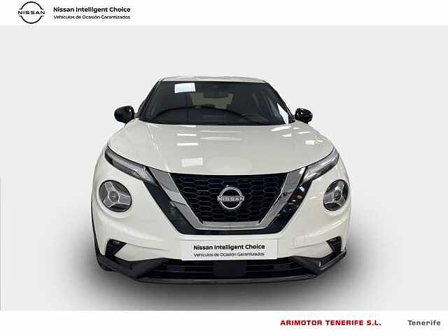 Nissan JUKE 1.0 DIG-T 84KW (114CV) N-CONNECTA E6D-FULL 6MT JUKE 1.0 DIG-T 84KW (114CV) N-CONNECTA E6D-FULL 6MT