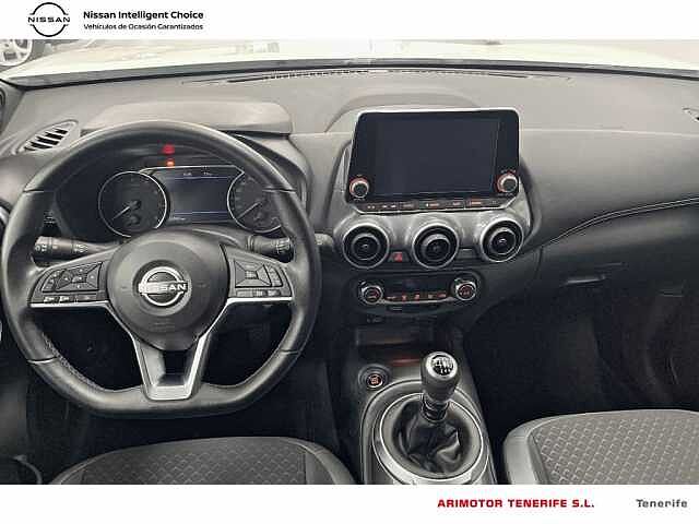 Nissan JUKE 1.0 DIG-T 84KW (114CV) N-CONNECTA E6D-FULL 6MT JUKE 1.0 DIG-T 84KW (114CV) N-CONNECTA E6D-FULL 6MT